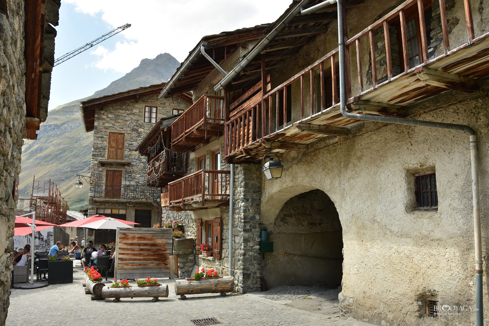 Bonneval-sur-Arc